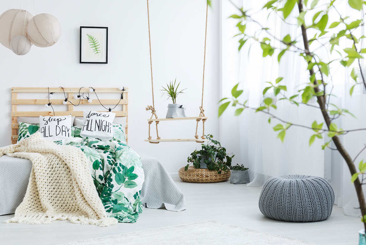 Comfortable family home