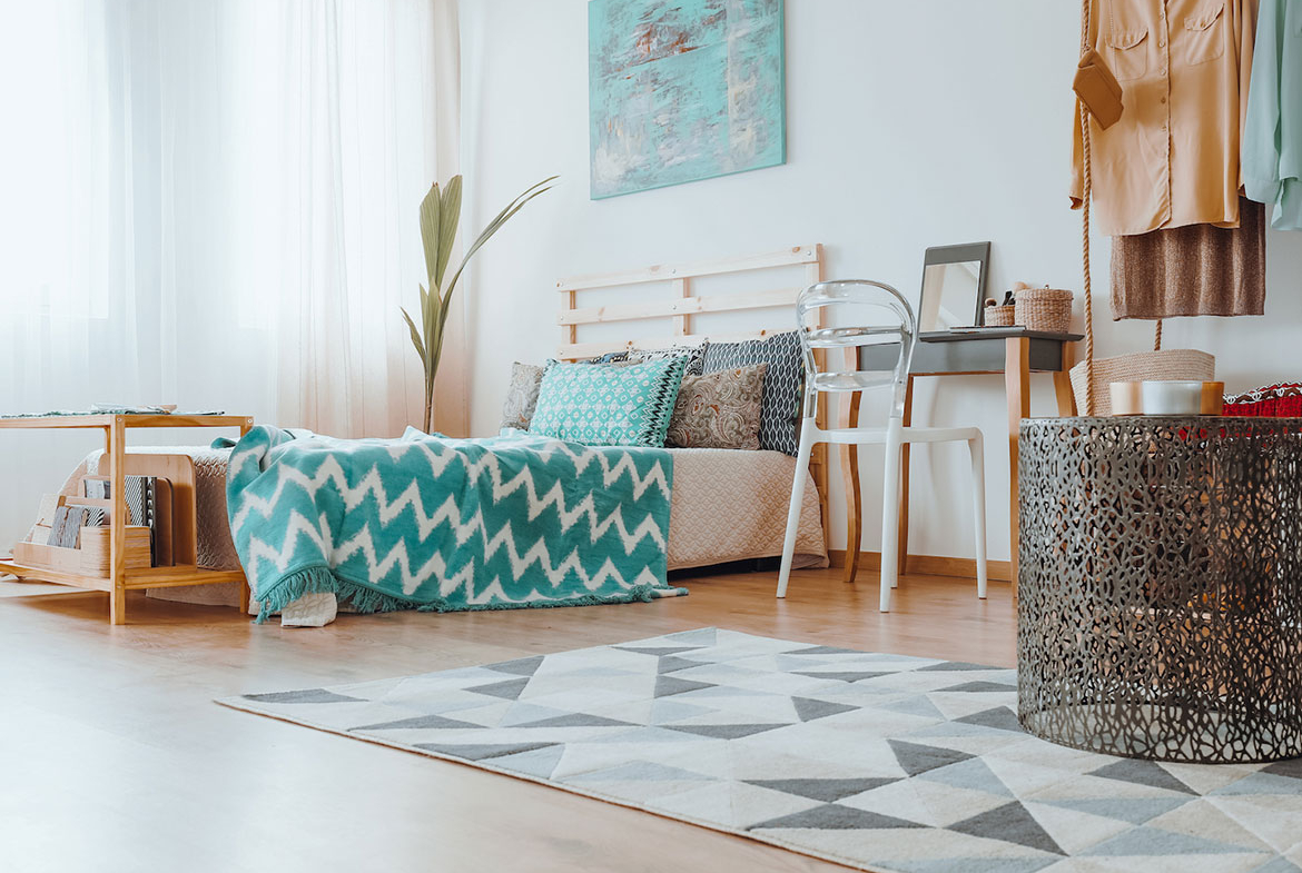 Comfortable family home