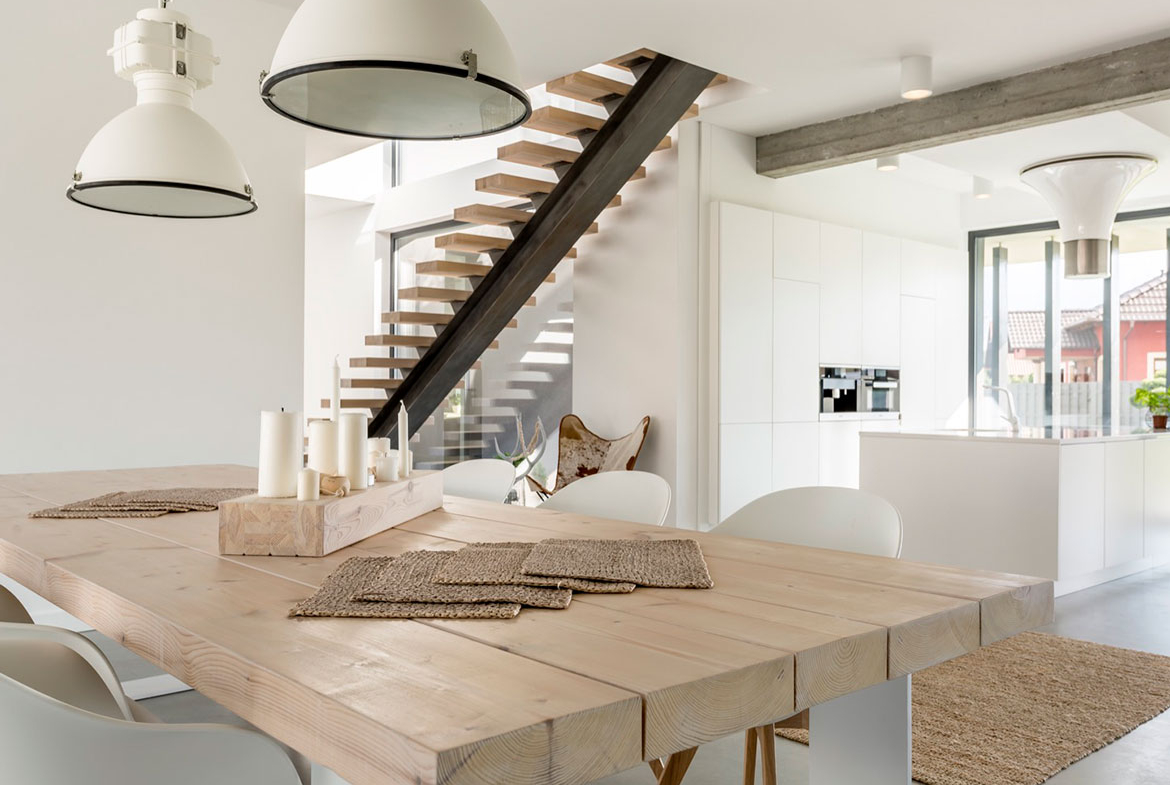 Comfortable family home