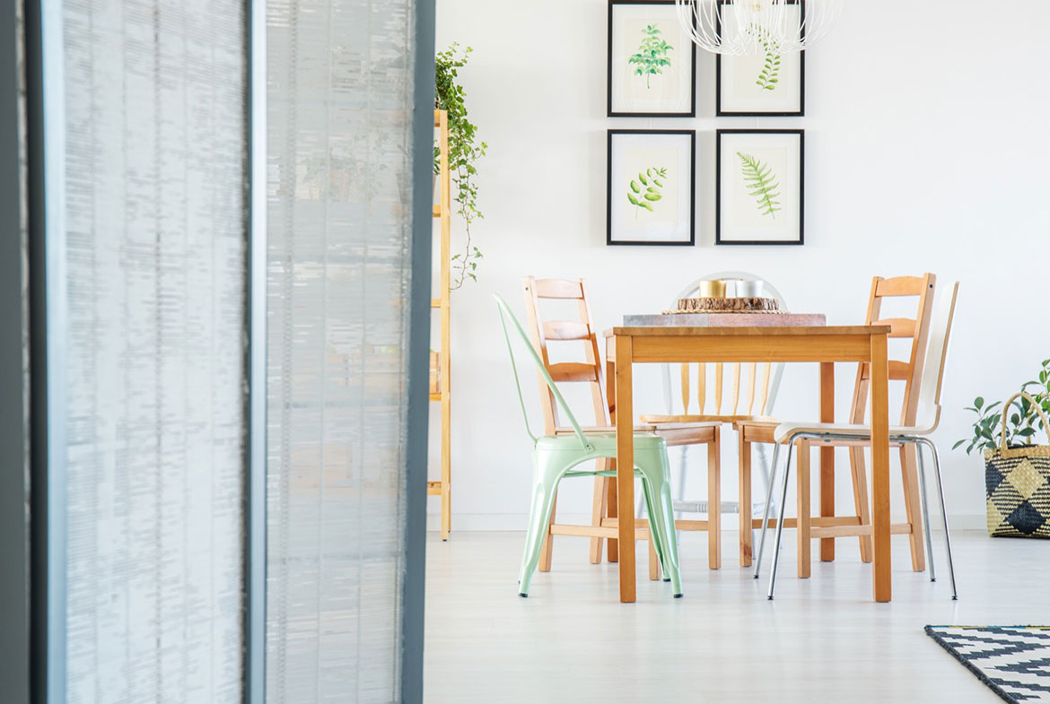Comfortable family home