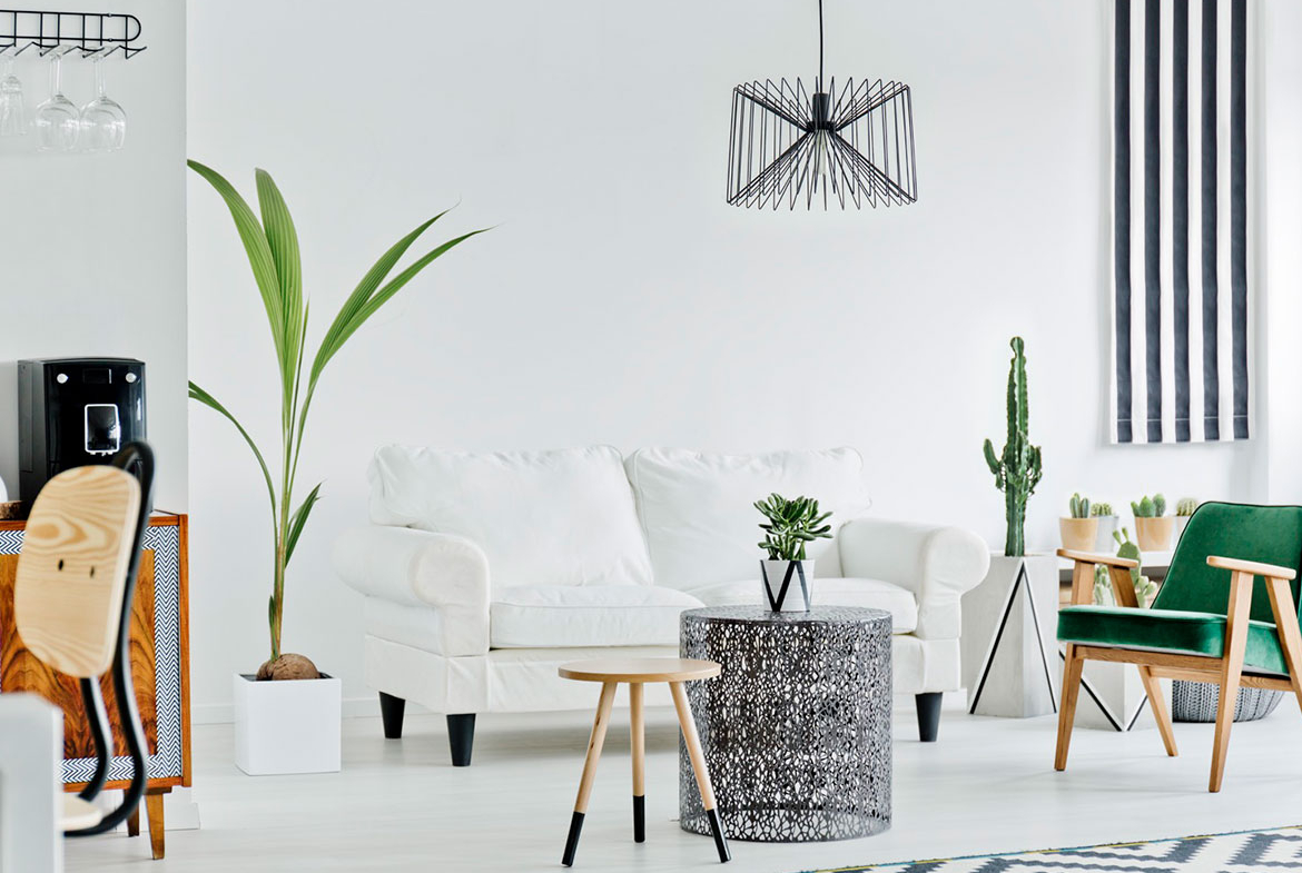 Comfortable family home