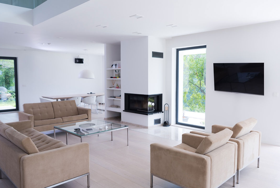 Comfortable family home