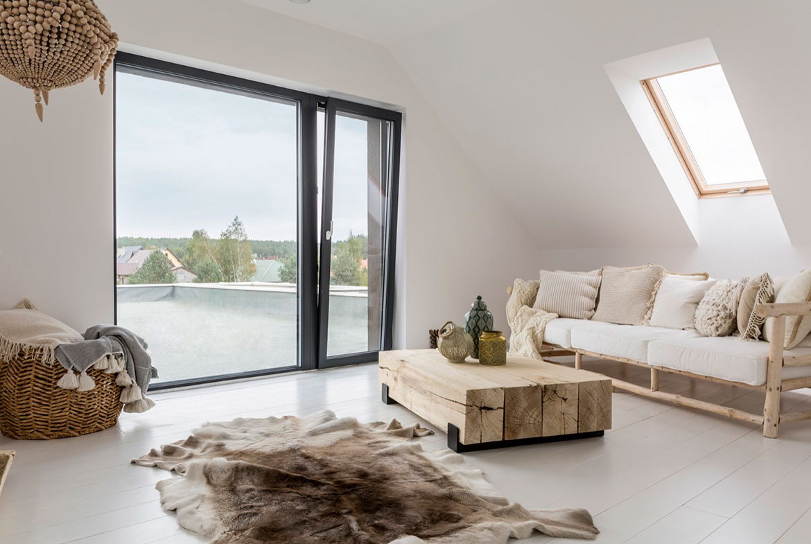 Comfortable family home