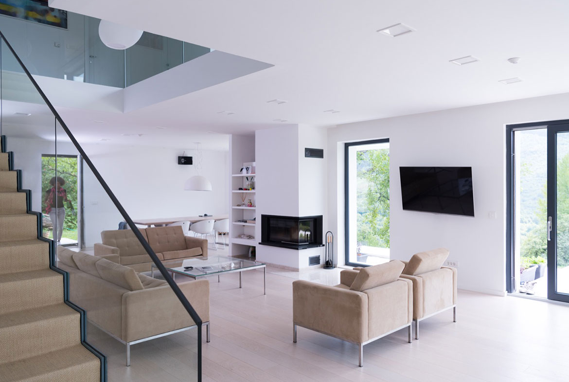Comfortable family home